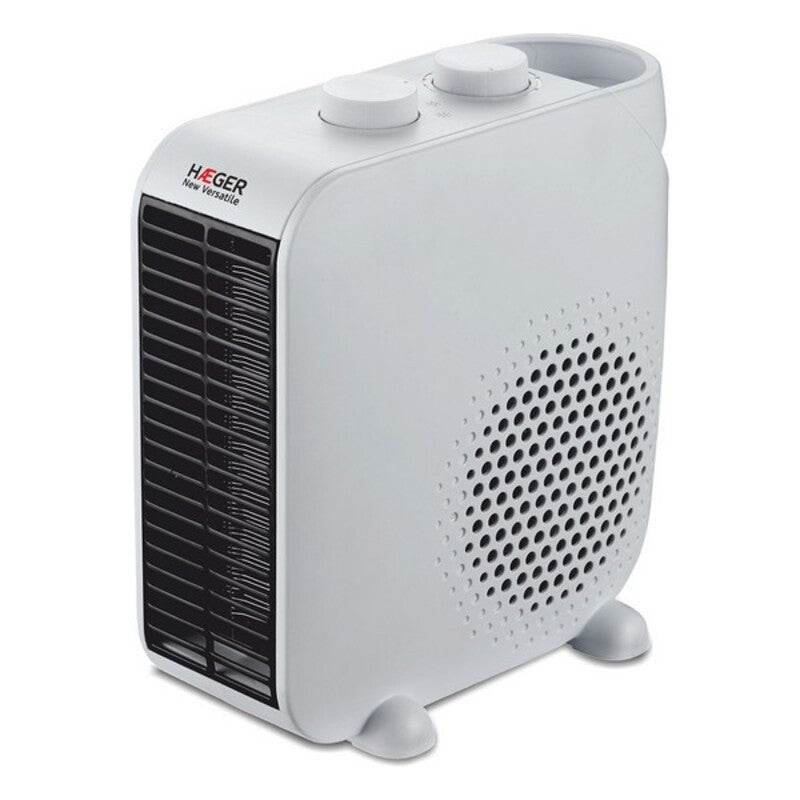 Heizlüfter mit Thermostat 2000W – flexibel heizen im ganzen Raum
